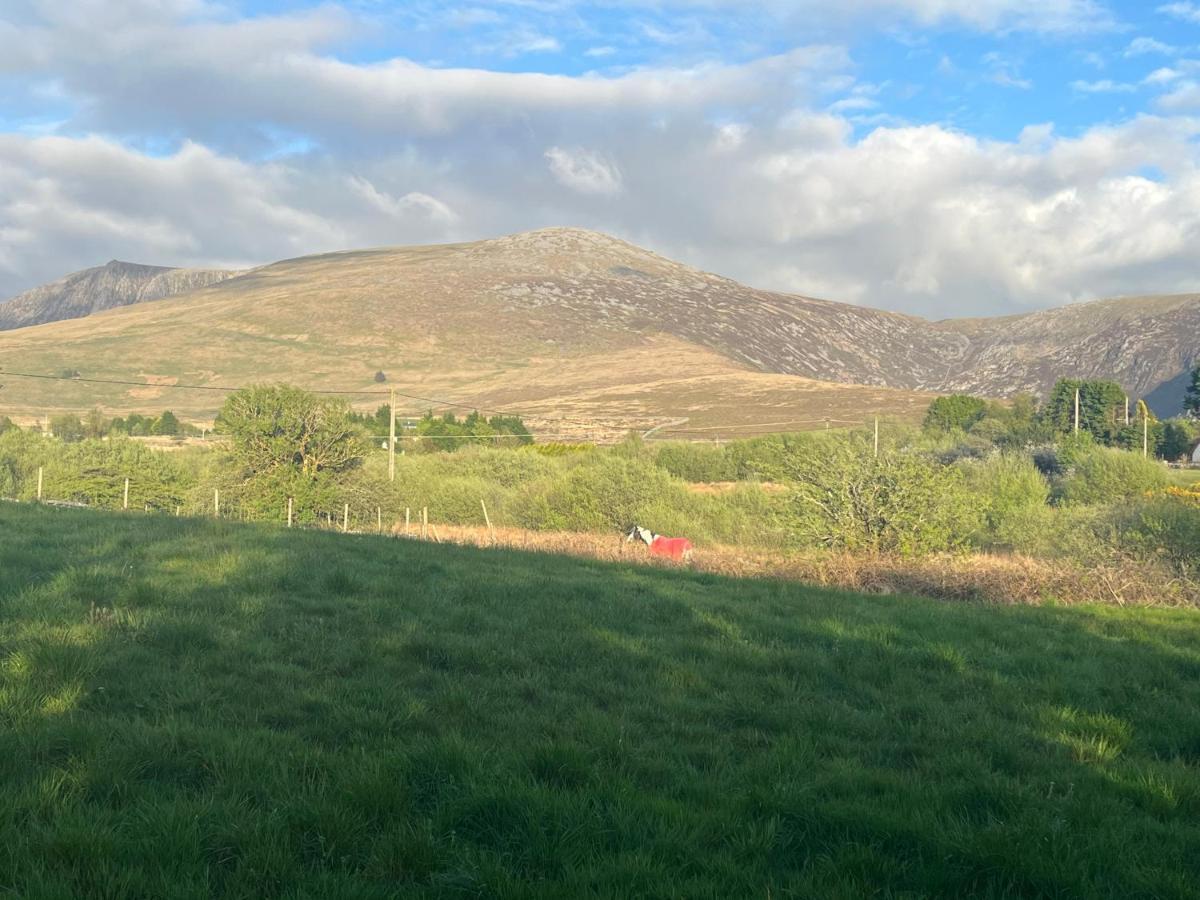 Willa Hedd Wen Llanllyfni Zewnętrze zdjęcie