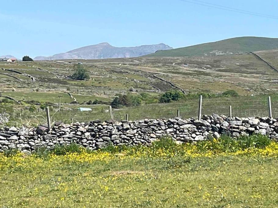 Willa Hedd Wen Llanllyfni Zewnętrze zdjęcie