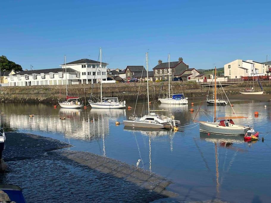 Willa Hedd Wen Llanllyfni Zewnętrze zdjęcie