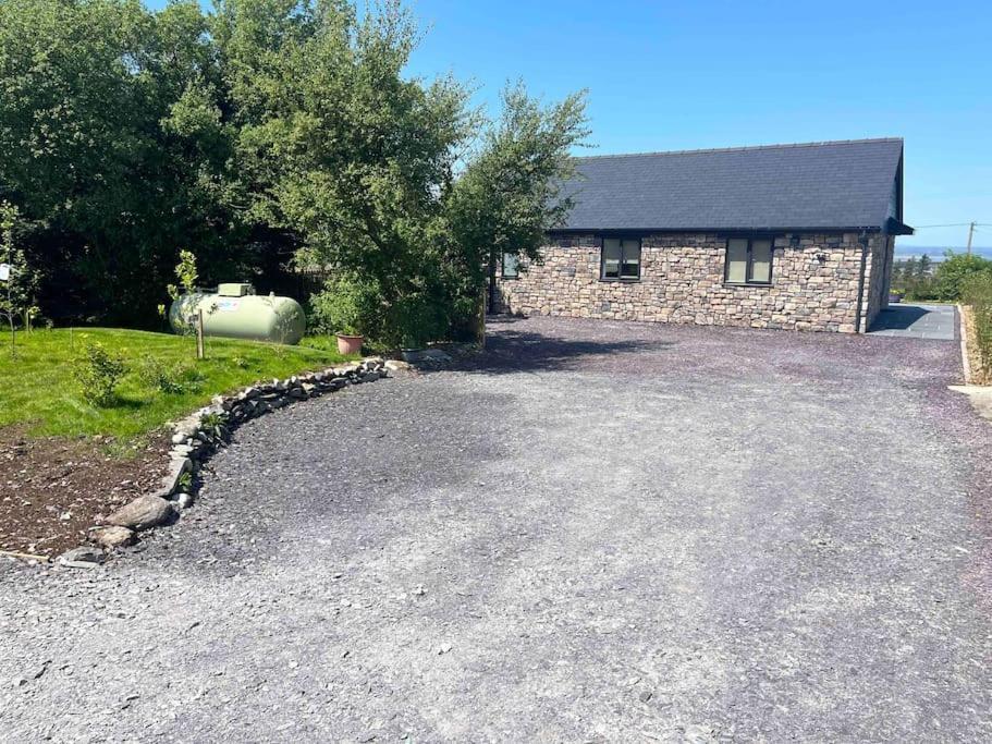 Willa Hedd Wen Llanllyfni Zewnętrze zdjęcie